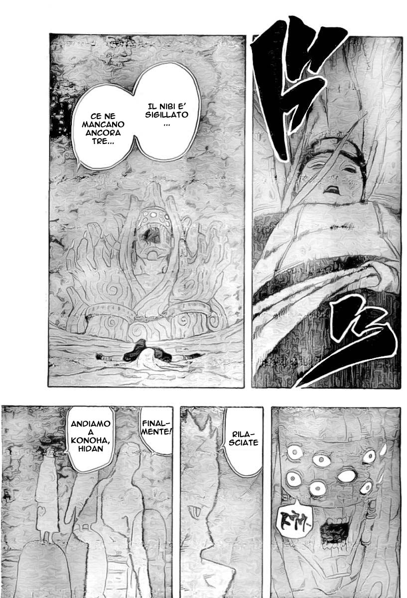 Read Naruto IT Manga Online