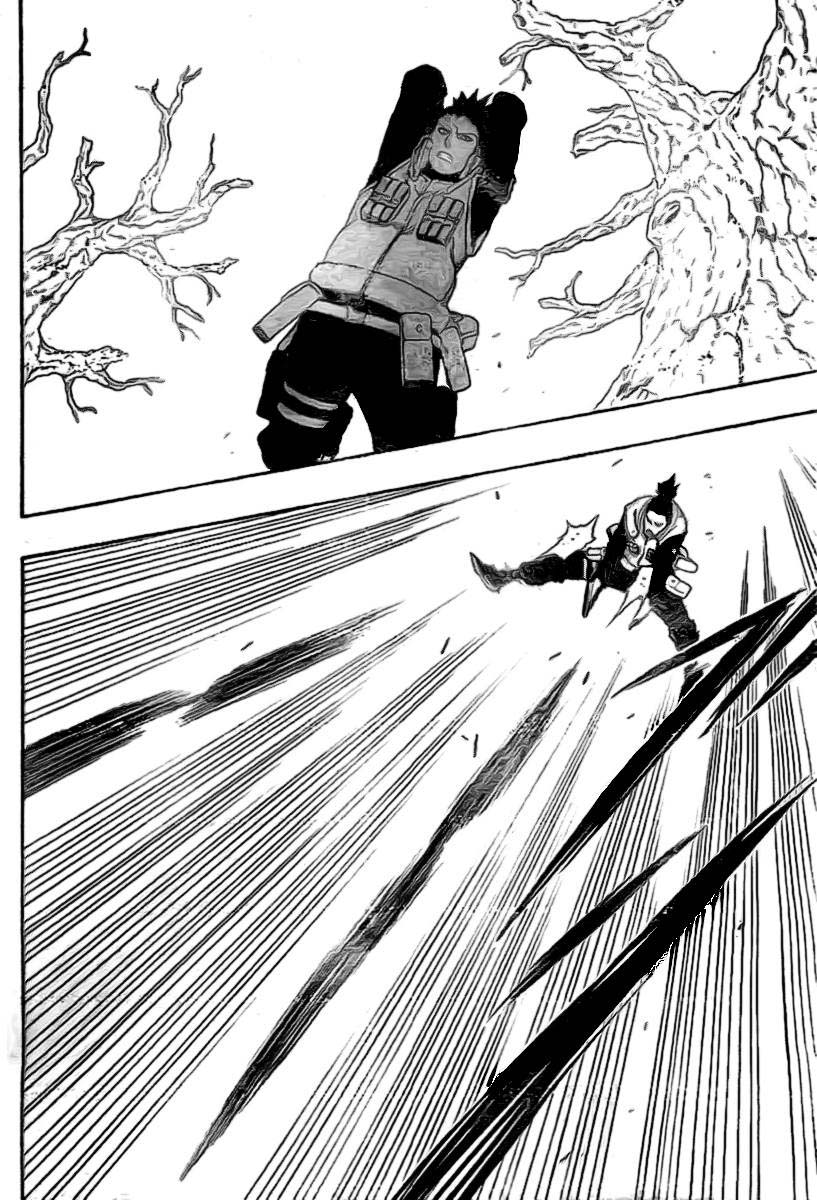 Read Naruto IT Manga Online