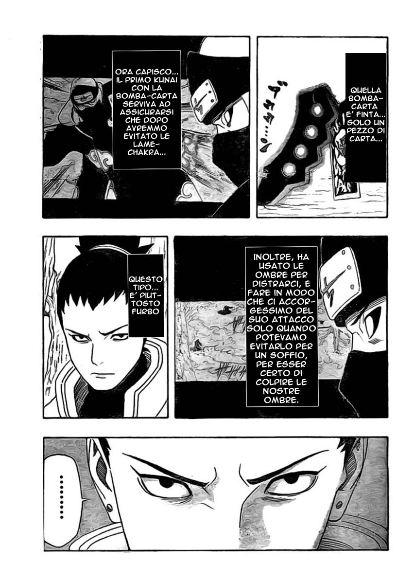 Read Naruto IT Manga Online