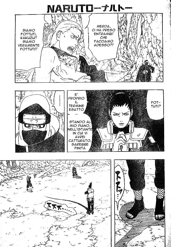Read Naruto IT Manga Online