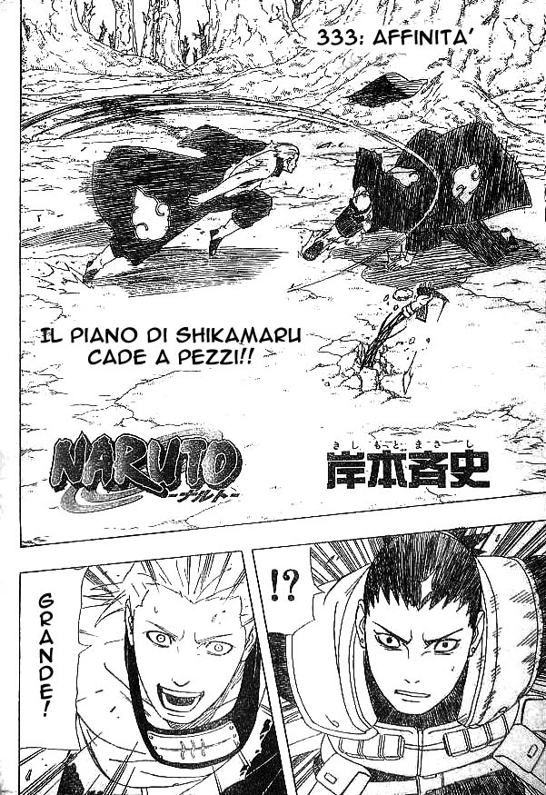 Read Naruto IT Manga Online