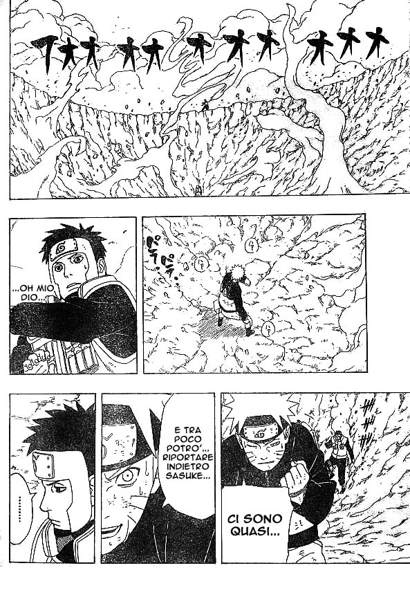 Read Naruto IT Manga Online