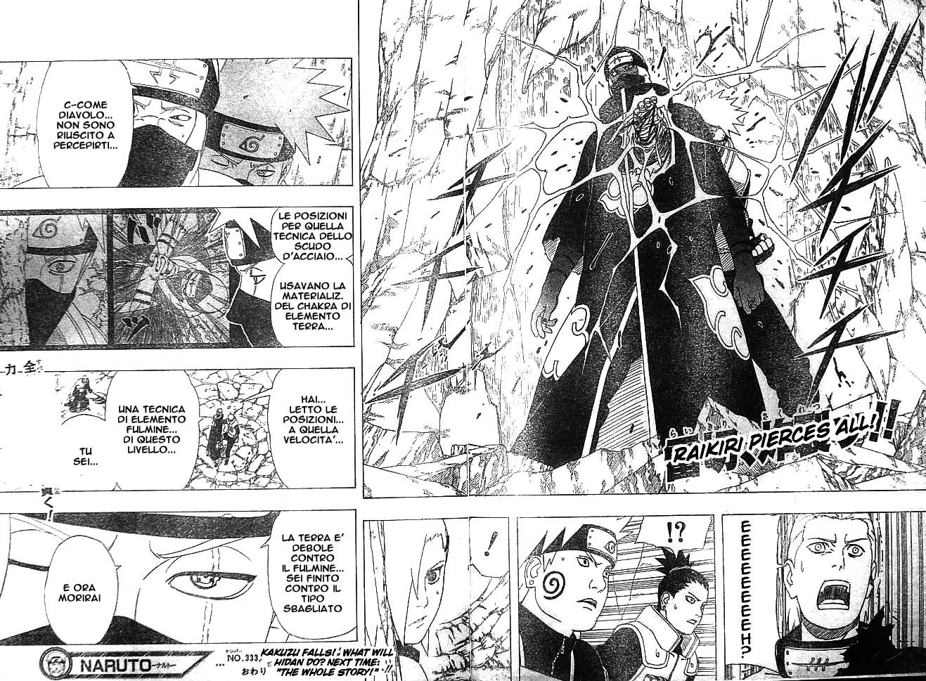 Read Naruto IT Manga Online