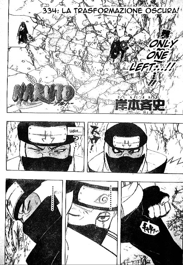 Read Naruto IT Manga Online
