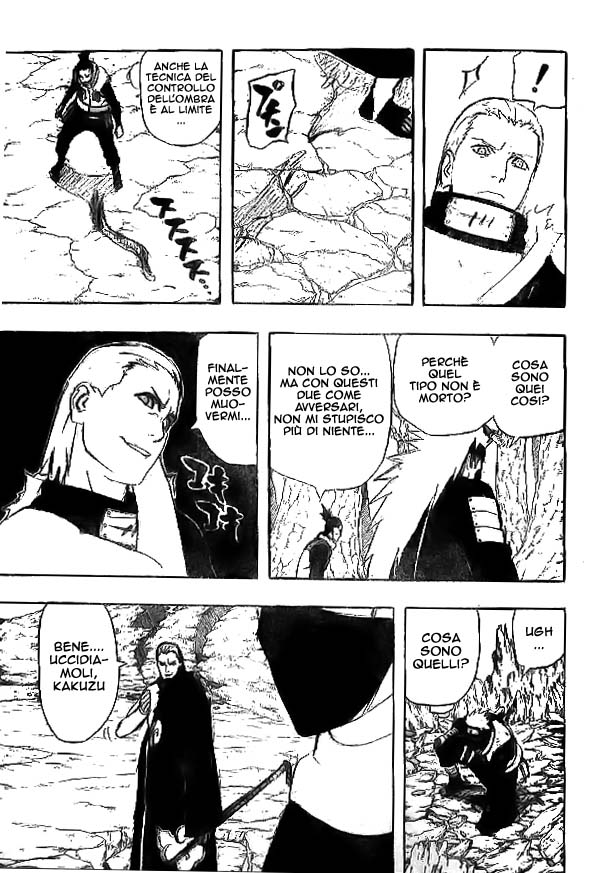 Read Naruto IT Manga Online