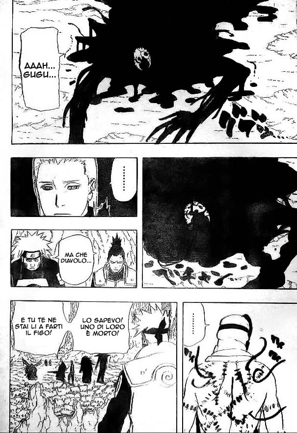 Read Naruto IT Manga Online