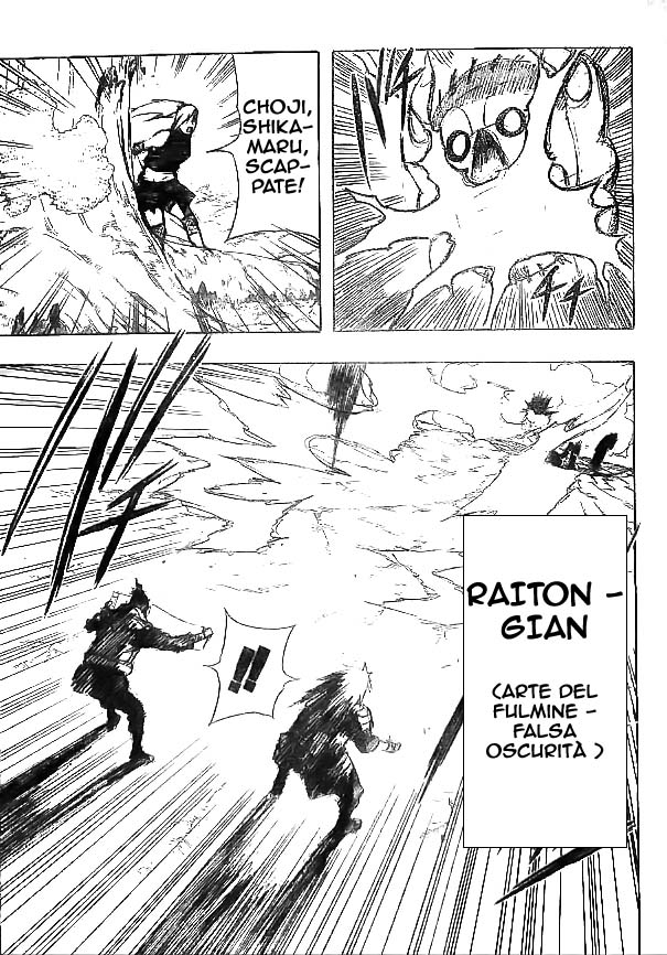 Read Naruto IT Manga Online