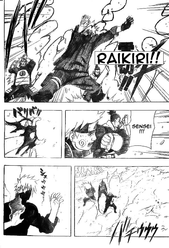 Read Naruto IT Manga Online