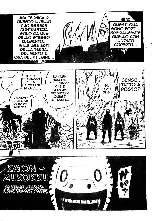Read Naruto IT Manga Online