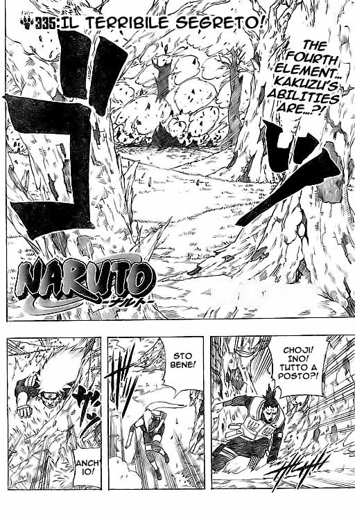 Read Naruto IT Manga Online