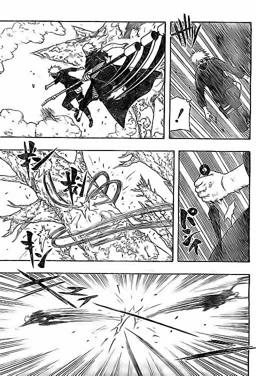 Read Naruto IT Manga Online