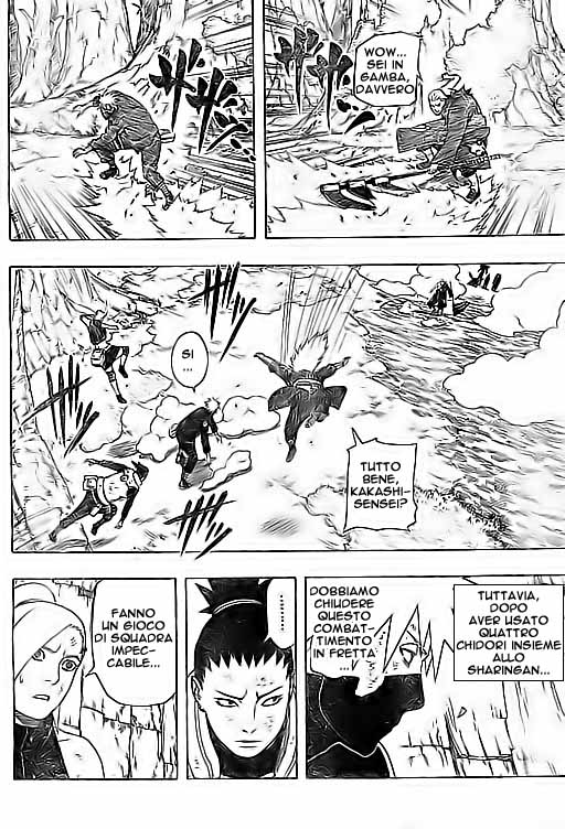 Read Naruto IT Manga Online