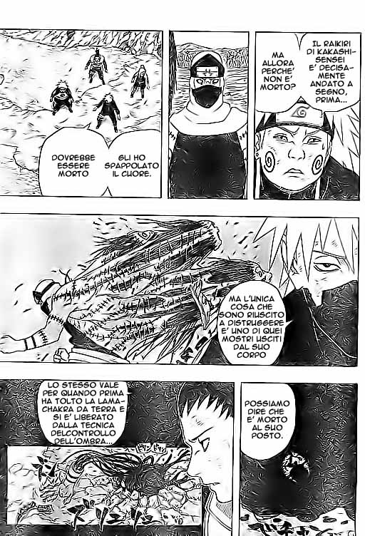 Read Naruto IT Manga Online