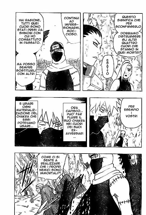 Read Naruto IT Manga Online