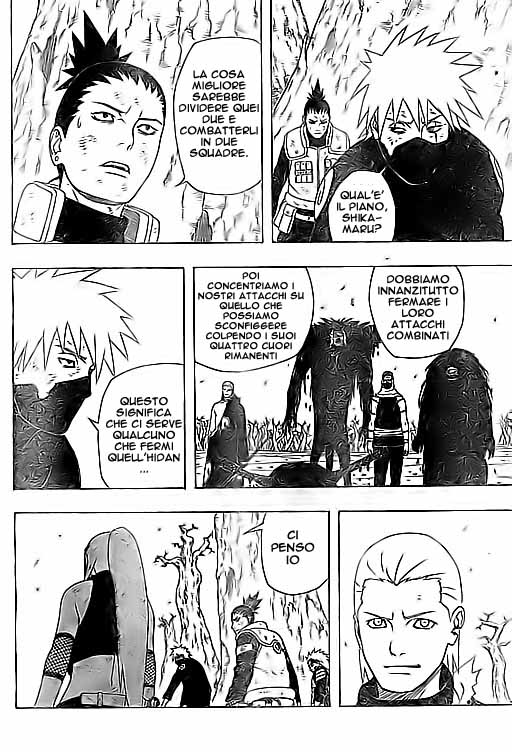 Read Naruto IT Manga Online