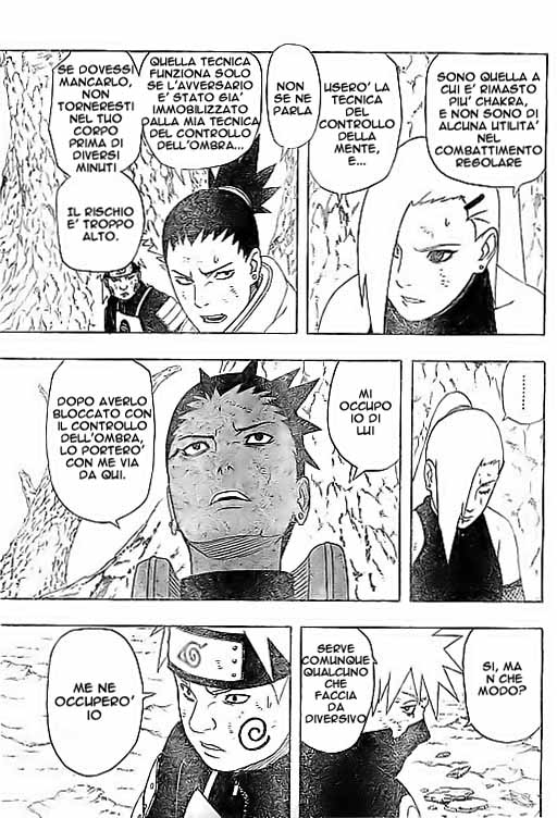 Read Naruto IT Manga Online