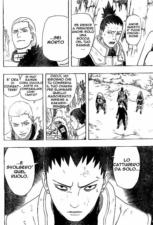Read Naruto IT Manga Online