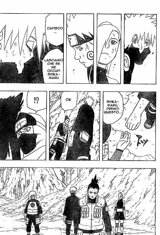 Read Naruto IT Manga Online