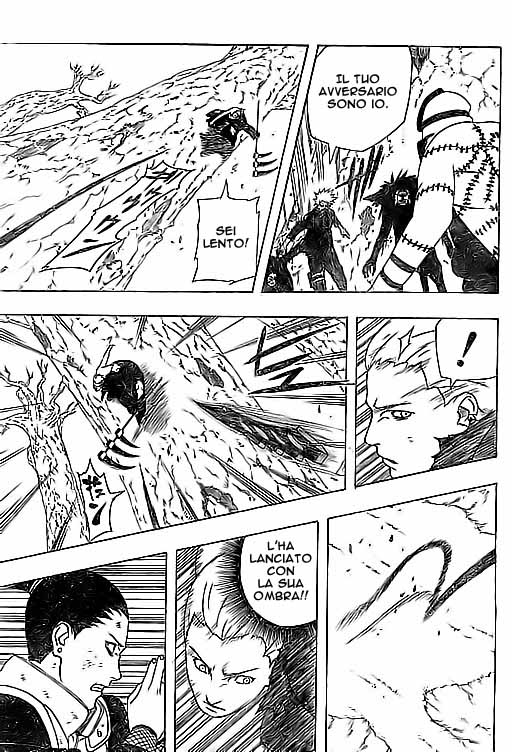 Read Naruto IT Manga Online