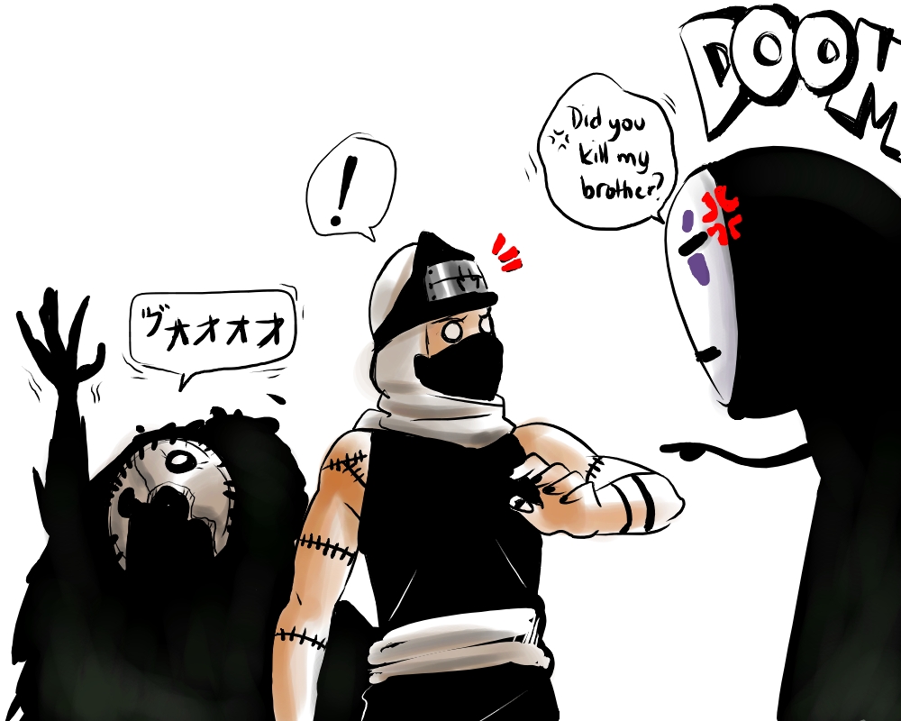 Read Naruto IT Manga Online