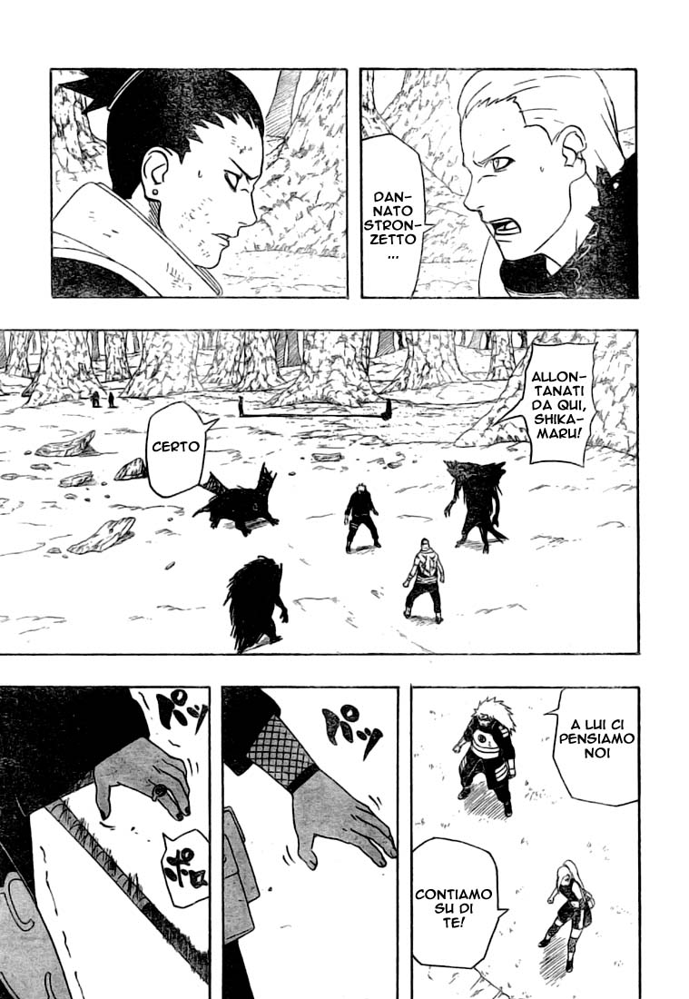 Read Naruto IT Manga Online