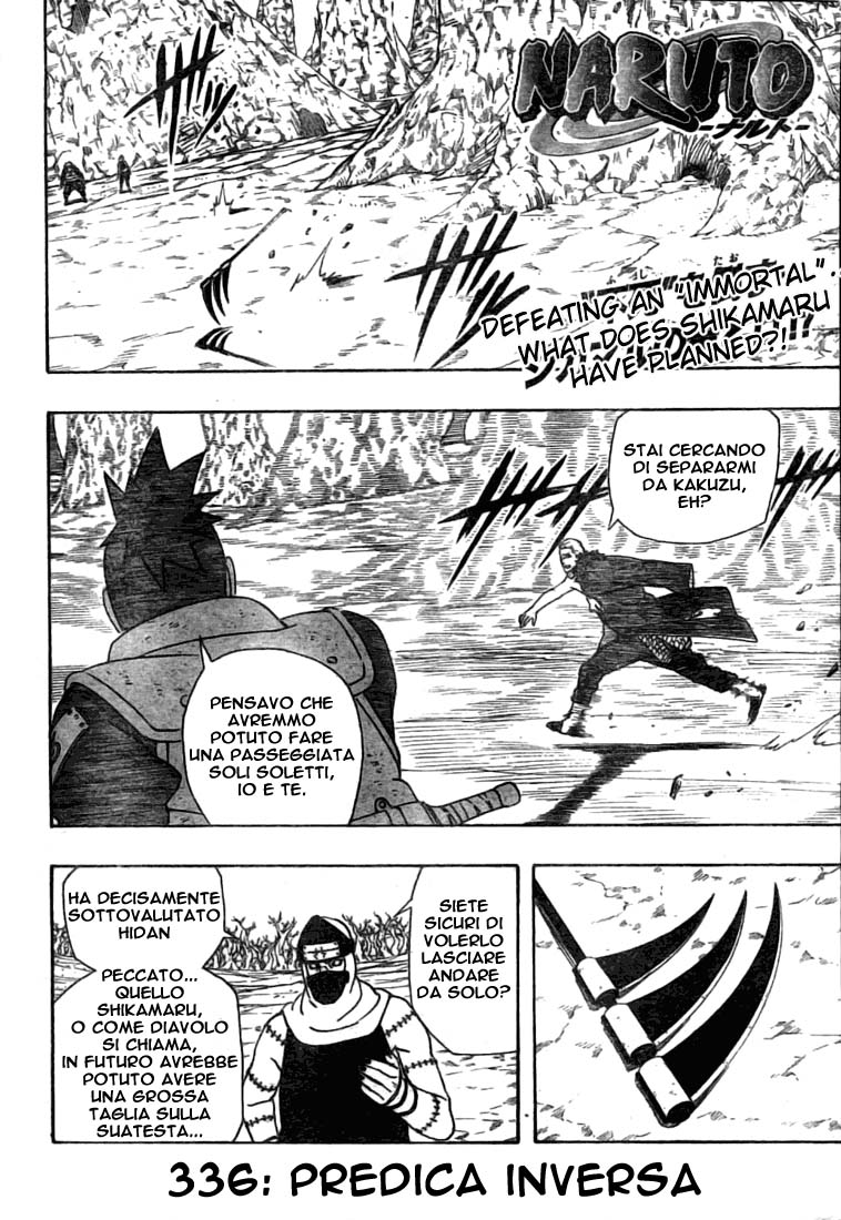 Read Naruto IT Manga Online