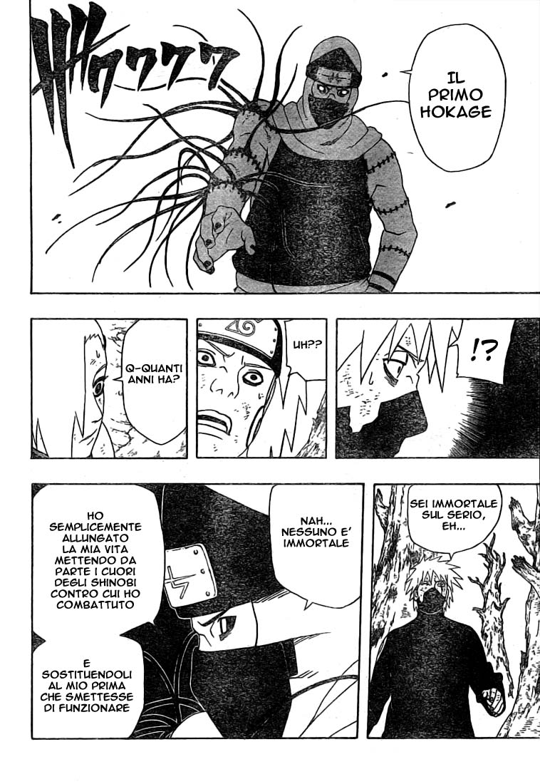 Read Naruto IT Manga Online