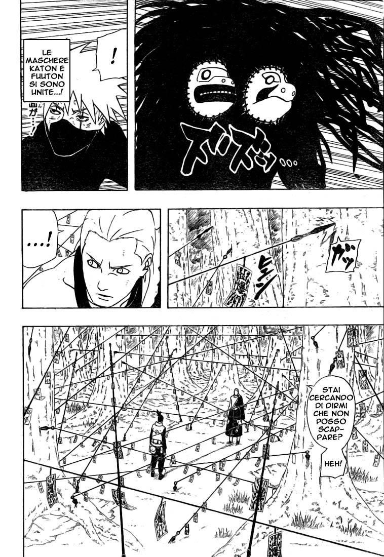 Read Naruto IT Manga Online