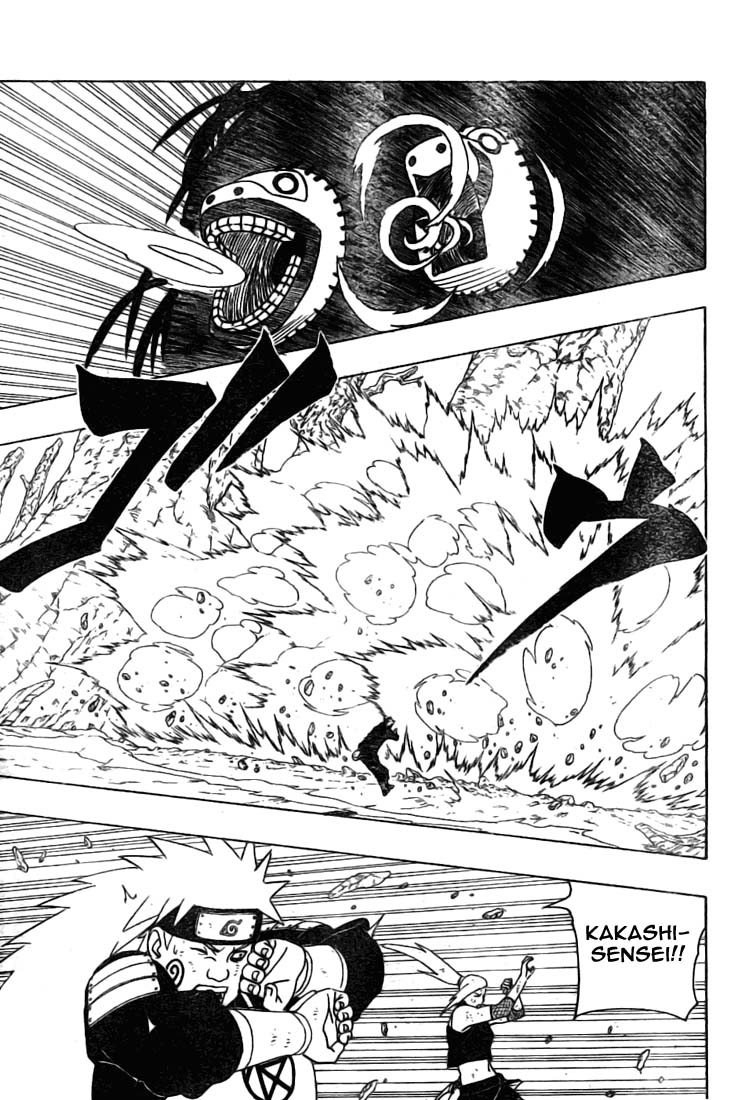 Read Naruto IT Manga Online