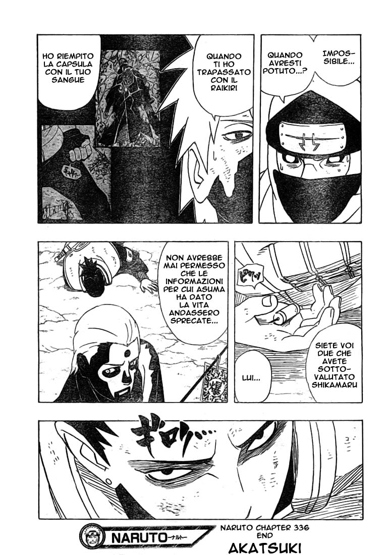 Read Naruto IT Manga Online