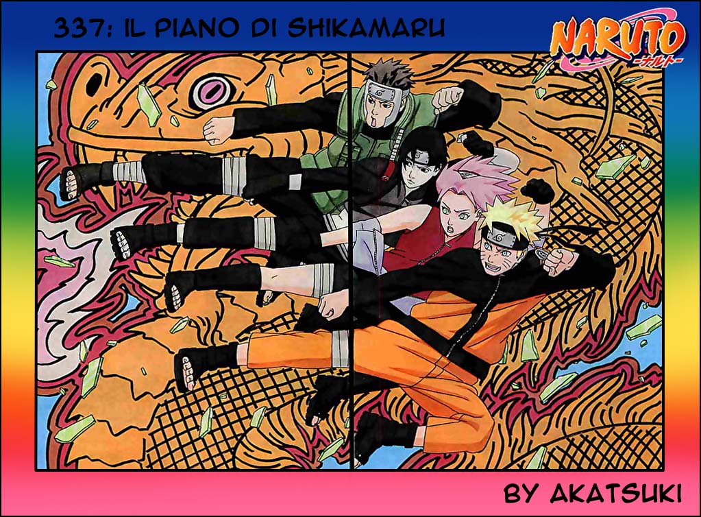 Read Naruto IT Manga Online