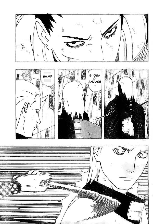 Read Naruto IT Manga Online