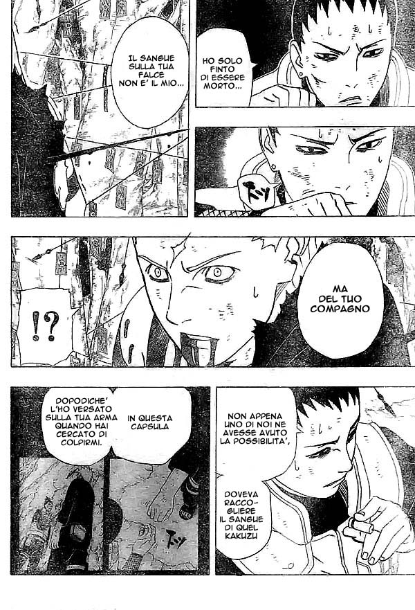 Read Naruto IT Manga Online