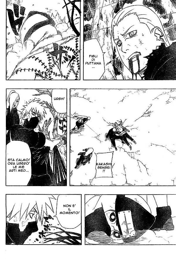 Read Naruto IT Manga Online