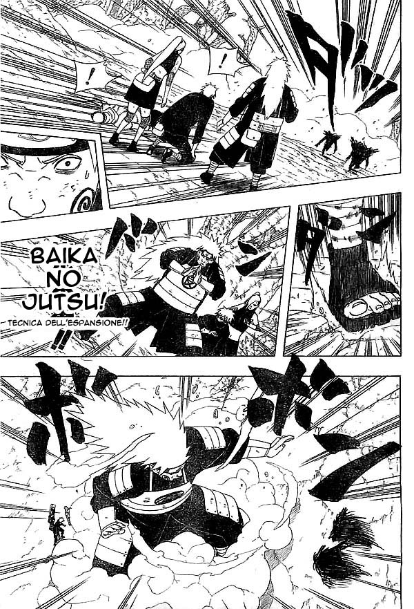 Read Naruto IT Manga Online
