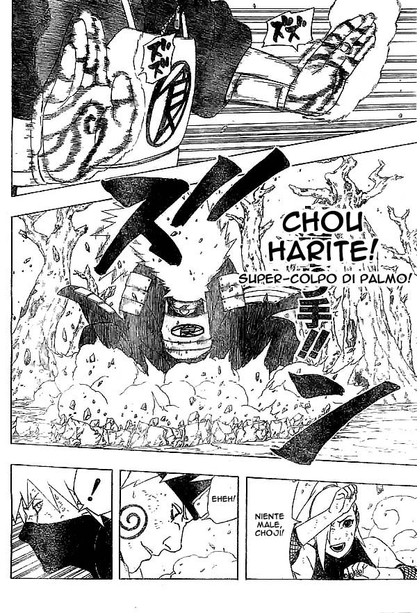 Read Naruto IT Manga Online
