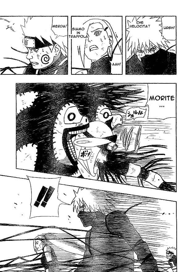 Read Naruto IT Manga Online