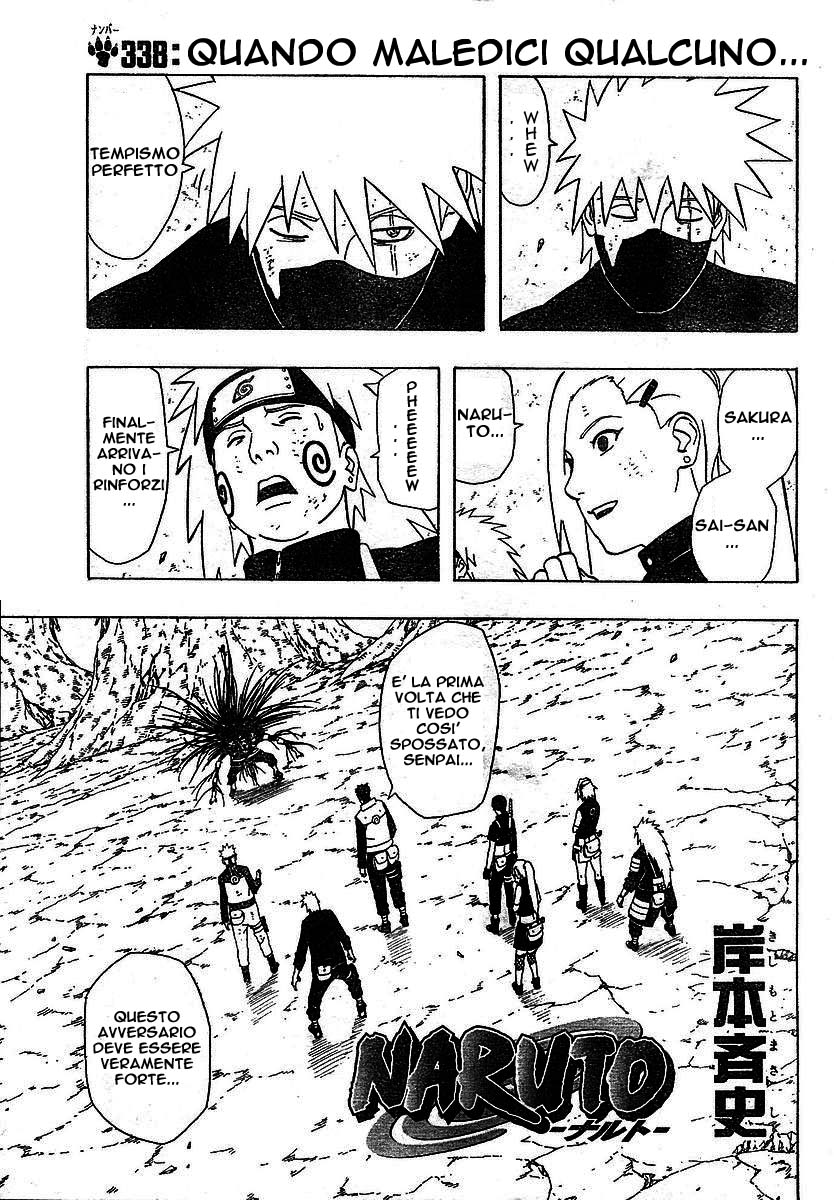 Read Naruto IT Manga Online