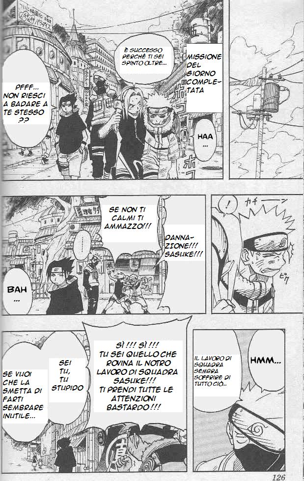 Read Naruto IT Manga Online