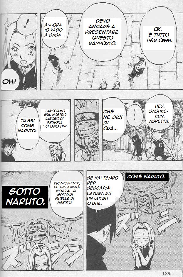 Read Naruto IT Manga Online
