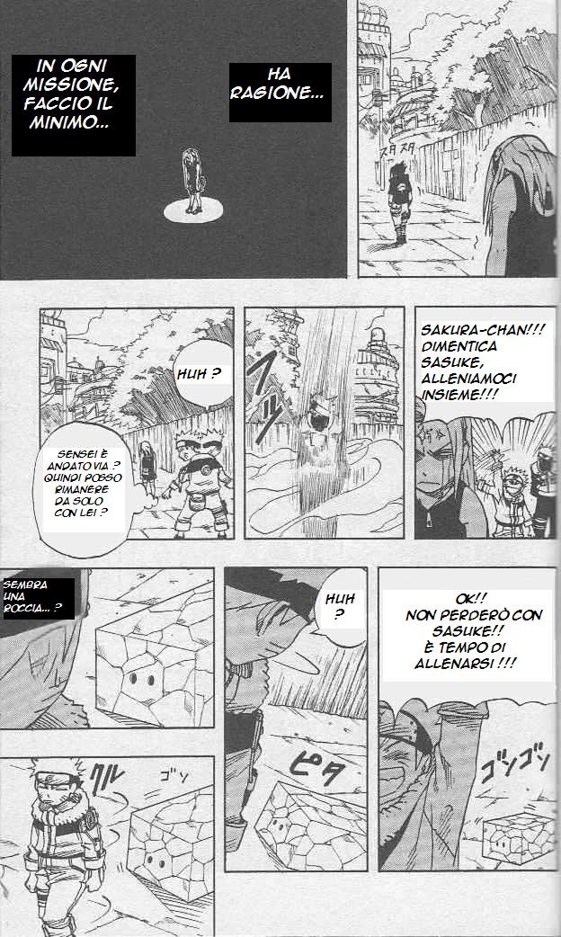 Read Naruto IT Manga Online