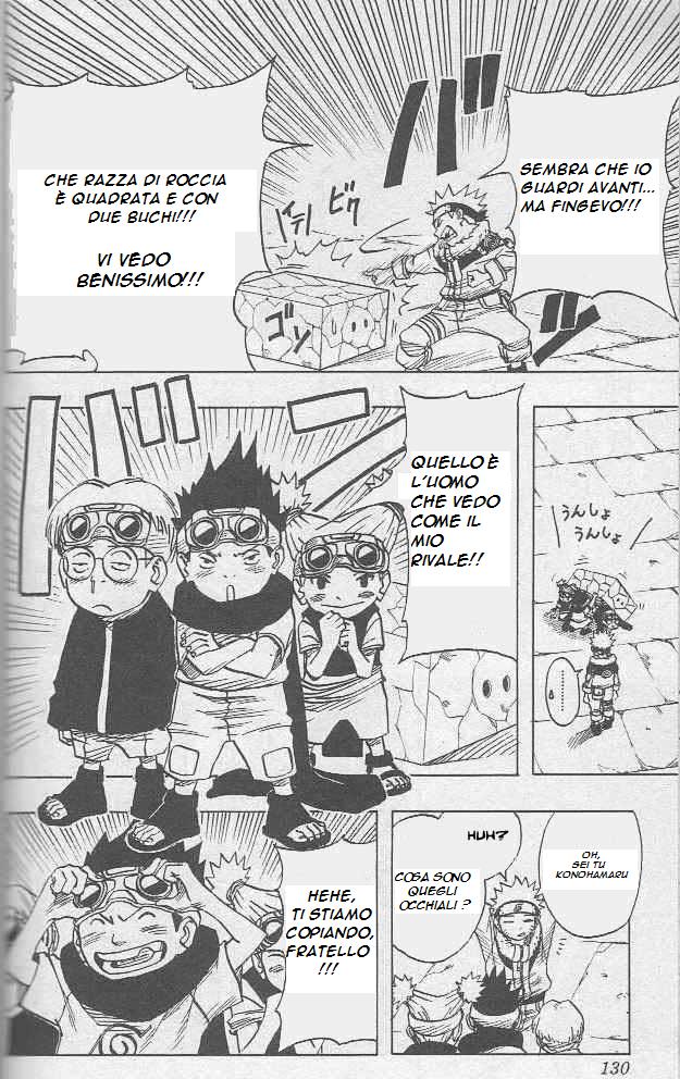 Read Naruto IT Manga Online