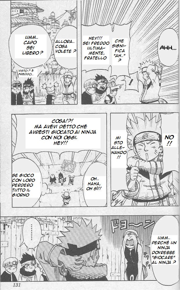 Read Naruto IT Manga Online