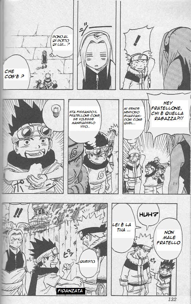 Read Naruto IT Manga Online