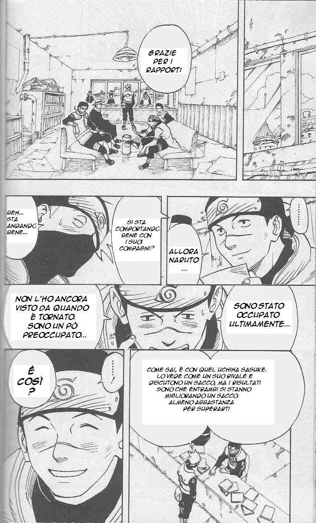 Read Naruto IT Manga Online