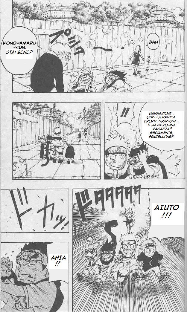Read Naruto IT Manga Online