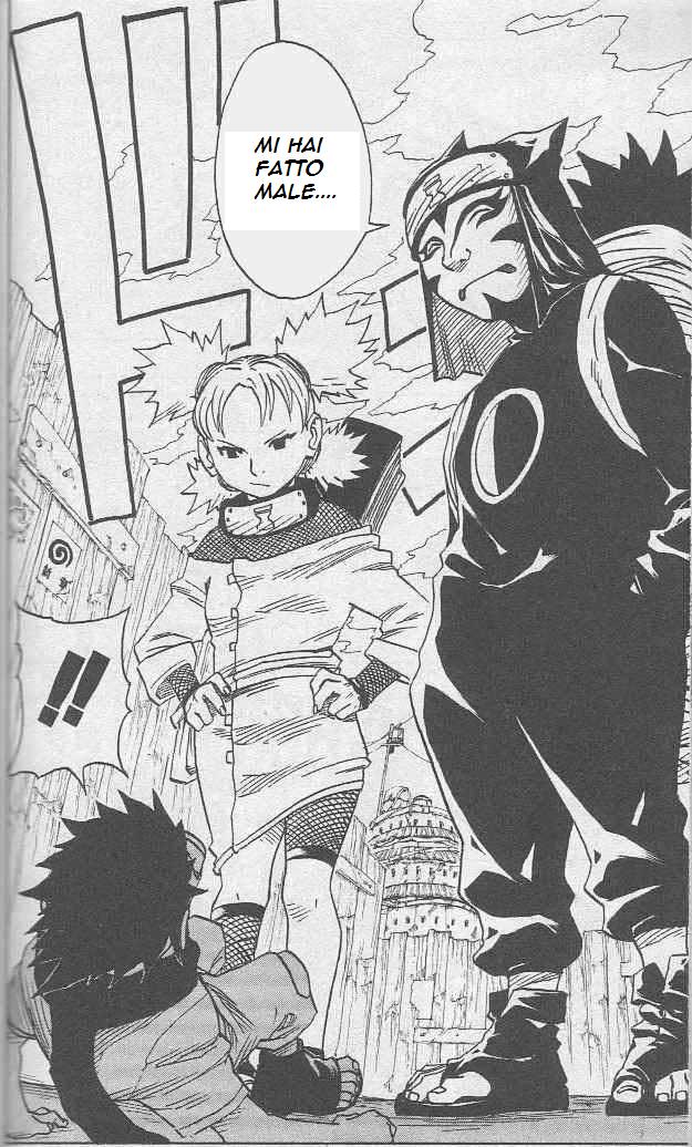 Read Naruto IT Manga Online
