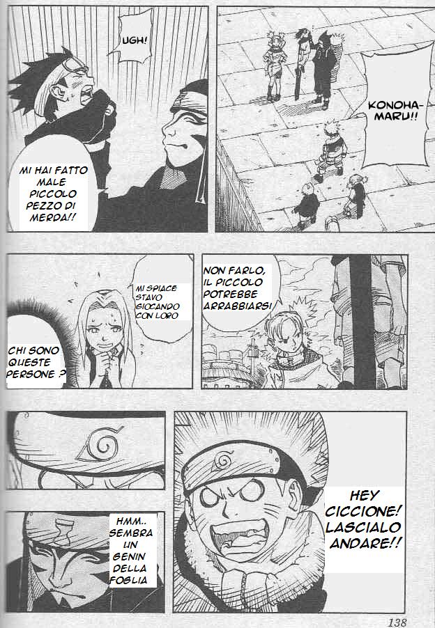 Read Naruto IT Manga Online
