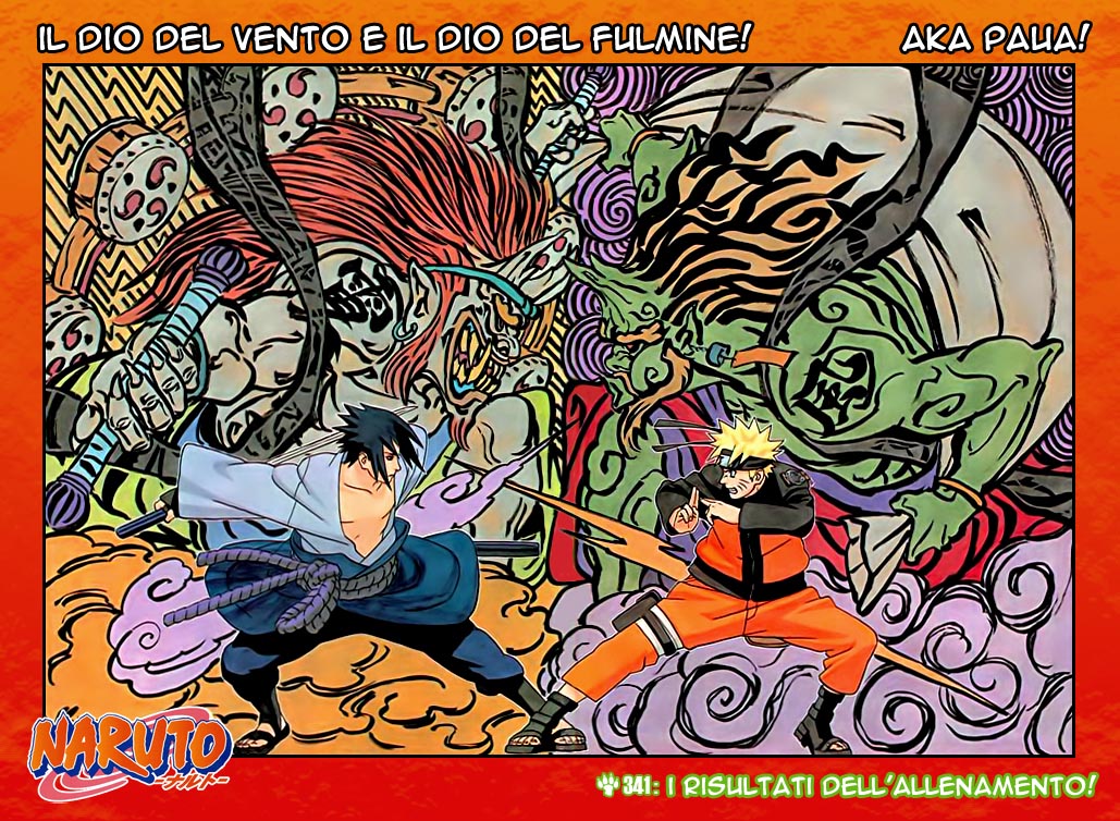Read Naruto IT Manga Online