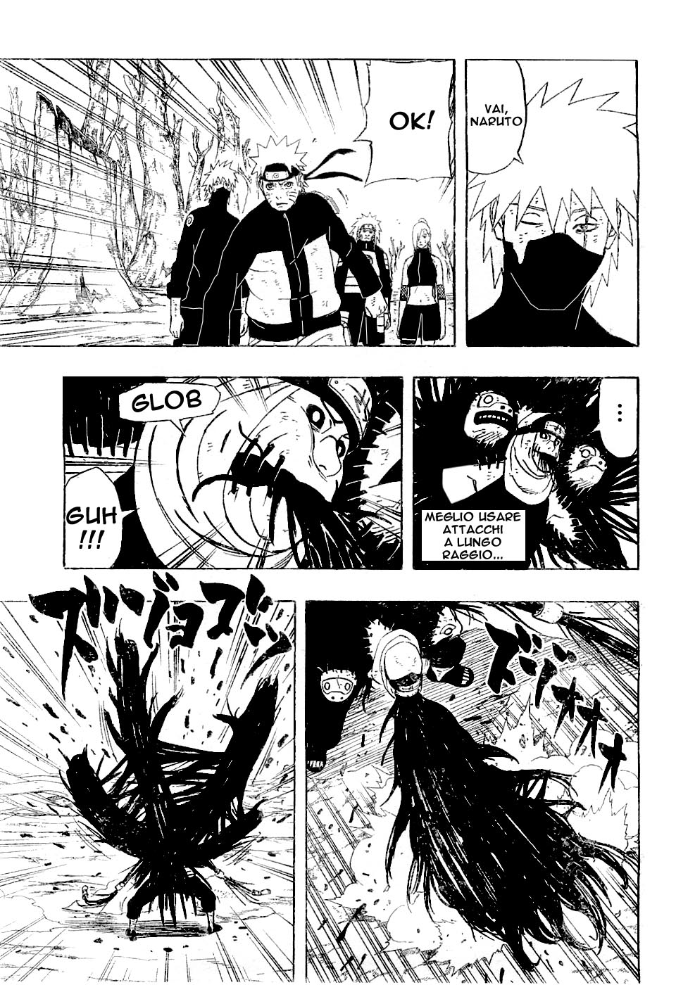 Read Naruto IT Manga Online